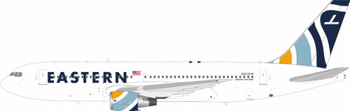 B-Models Eastern Airlines Boeing 767-200ER Reg: N602KW 762-602 1:200