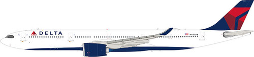 Aviation400 Delta Air Lines Airbus A330-941 Reg: N433DX detachable gear WB4067 1:400