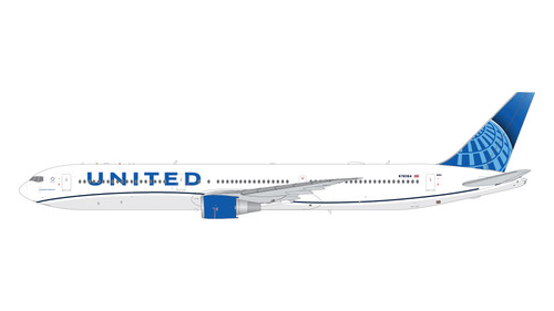 Gemini200 United Airlines Boeing 767-300ER N76064 G2UAL1445 1:200