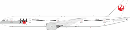B-Models JAL - Japan Airlines Boeing 777-300 Reg: JA8941 80 models B-773-JAL-941 1:200 with stand