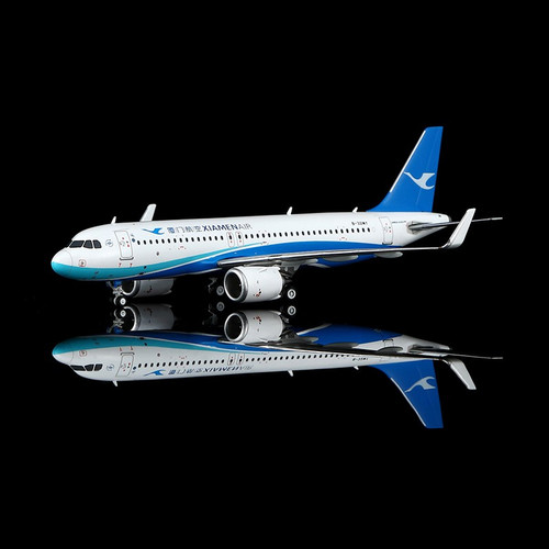 YY Wings Xiamen Airlines Airbus A320neo B-32MY YY32001 Scale 1:400