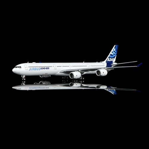 YY Wings Airbus Industrie A340-600 F-WWCA YY34610 Scale 1:400