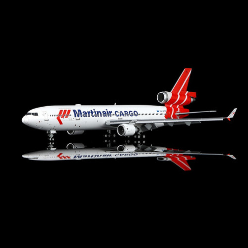 YY Wings Martinair MD-11F PH-MCP "Flaps Down" YY1114F Scale 1:400