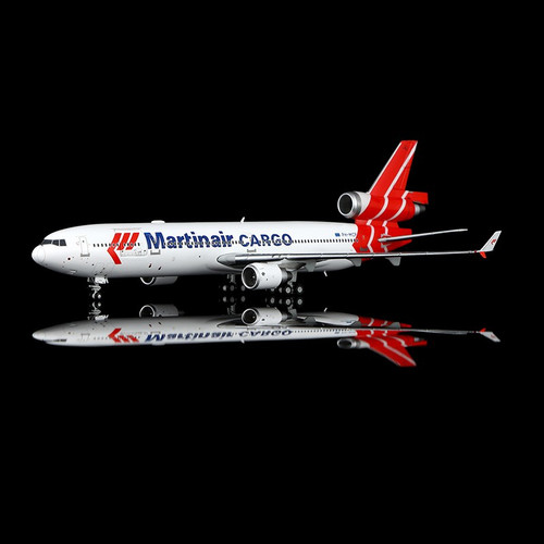  YY Wings Martinair MD-11F PH-MCP "Interactive Series" YY1114C Scale 1:400