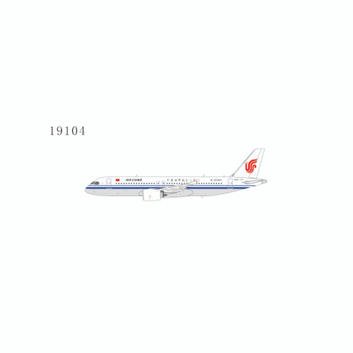 Air China COMAC C919 Reg: B-658H 19104 1:400