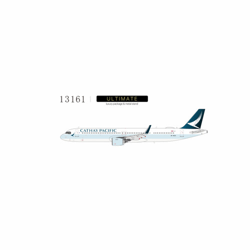 Cathay Pacific Airways Airbus A321neo Reg: B-HQD 13161 1:400