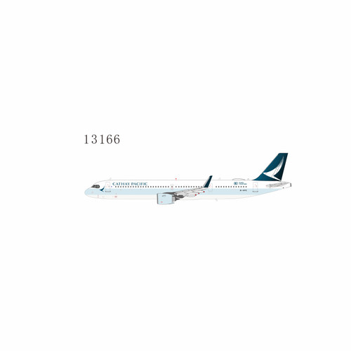 Cathay Pacific Airways Airbus A321neo Reg: B-HPE 13166 1:400