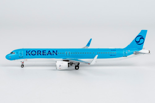 Korean Air Airbus A321neo Reg: HL8509 13144 1:400