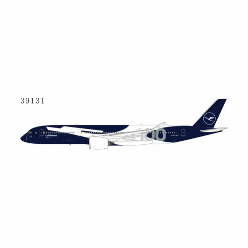 Lufthansa Airbus A350-900 Reg: D-AIXL 39131 1:400