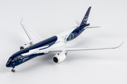 NG Model Lufthansa Airbus A350-900 Reg: D-AIXL 100 Years Anniversary 39131 1:400