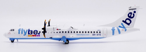 Flybe Nordic (Finnair) ATR72-500 Reg: OH-ATE AYA201 Scale 1:200