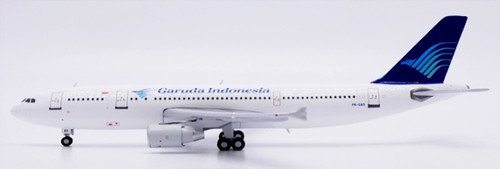 Garuda Indonesia Airbus A300-600R Reg: PK-GAS XX40443 Scale 1:400