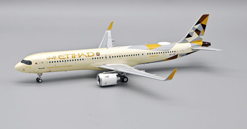 Etihad Airways Airbus A321-251NXLR Reg: A6-LRE IF321EY0626 Scale 1:200