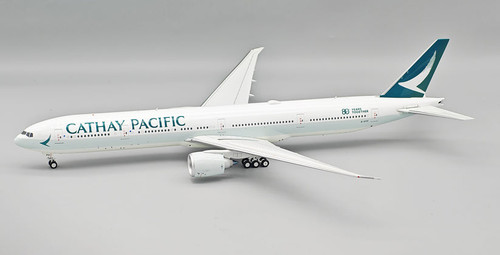 WB Models (by inFlight200) Cathay Pacific 777-367ER "80 Years Together" Reg: B-KPO WB-777-3-025L Scale 1:200