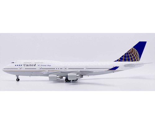 United Airlines Boeing 747-400 Reg: N118UA XX20518A Scale 1:200