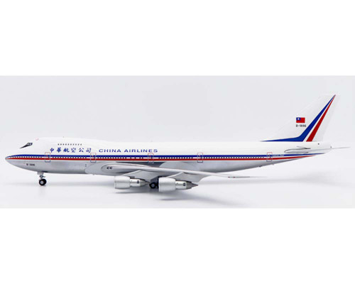 China Airlines Boeing 747-200 Reg: B-1886 XX20534 Scale 1:200