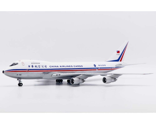 China Airlines Cargo Boeing 747-200F Reg: B-198 XX20535 Scale 1:200