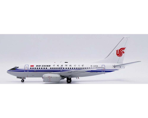 Air China Boeing 737-600 Reg: B-2155 LH2445 Scale 1:200