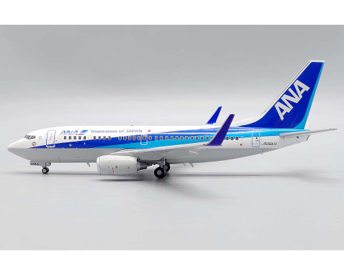All Nippon Airways Boeing 737-700 "Farewell 737-700" Reg: JA06AN EW2737008 Scale 1:200