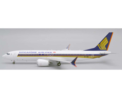 Singapore Airlines Boeing 737-8 EW238M006 Scale 1:200