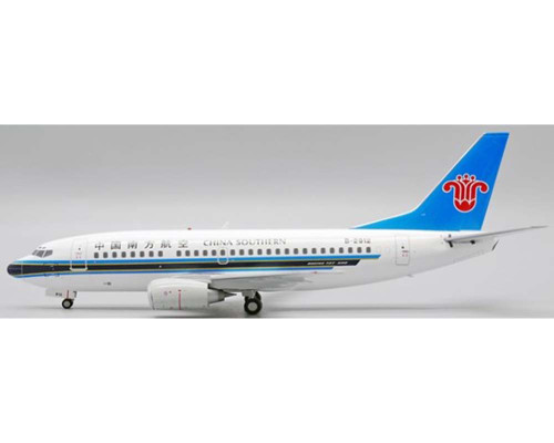 China Southern Airlines Boeing 737-500 Reg: B-2912 XX20231 Scale 1:200