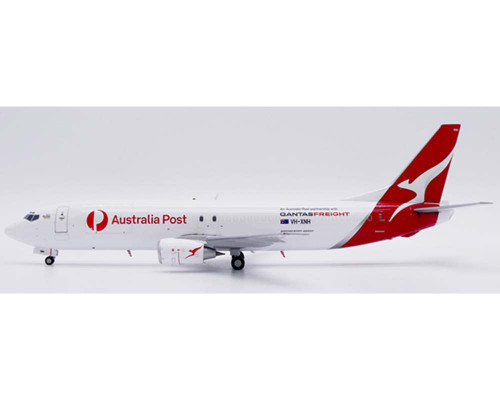 Qantas Boeing 737-400F "Australia Post" Reg: VH-XNH XX20395 Scale 1:200