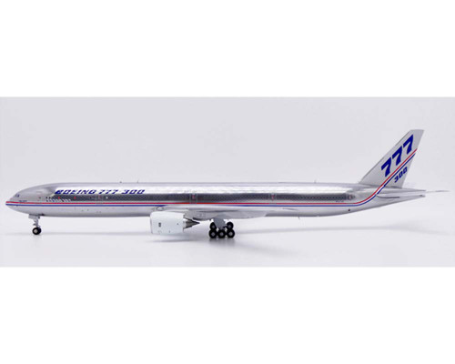 Boeing House Color Boeing 777-300 XX20456 Scale 1:200