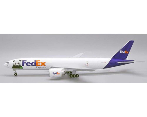 FedEx Boeing 777-200LRF "Panda Express" Reg: N885FD XX20046 Scale 1:200