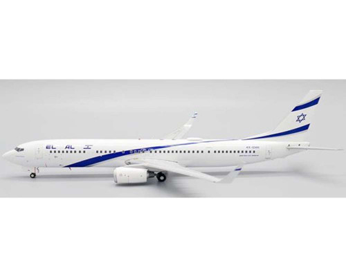 El Al Israel Airlines Boeing 737-900(ER) XX20084A Scale 1:200