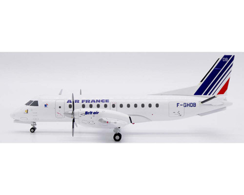 Air France Saab 340 Reg: F-GHDB XX20407 Scale 1:200
