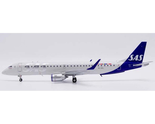 SAS Link ERJ190-200LR Reg: SE-RSL XX20277 Scale 1:200
