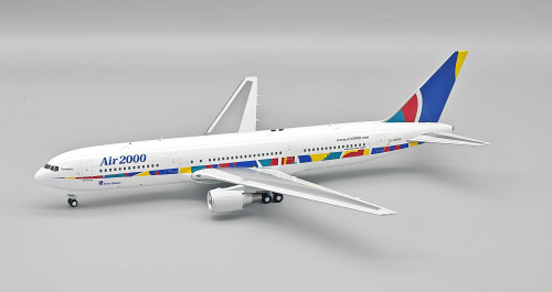 Air 2000 Boeing 767-300ER Reg: G-OOAL IF763DP1026 Scale 1:200