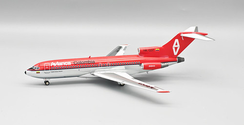 Avianca Boeing 727-100 Reg: HK-1337 IF721AV0726P Scale 1:200