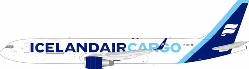InFlight200 Icelandair Cargo Boeing 767-300ER Reg: TF-ISP IF763FI0726 1:200 with stand