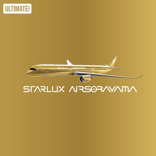Starlux Airlines Airbus A350-1000 Reg: B-58554 57047 1:400