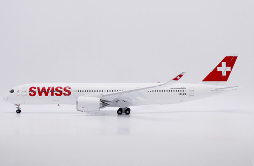 SWISS Airbus A350-900 Reg: HB-IFB (Flaps Down) XX20816A 1:200