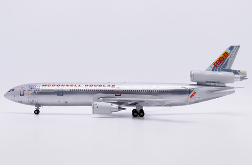 McDonnell Douglas McDonnell Douglas MD-11 Reg: N111MD LH2484 Scale 1:200
