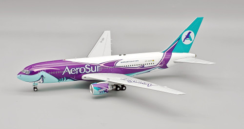 AeroSur Boeing 767-200ER Reg: CP-2659 IF7625L0326 Scale 1:200