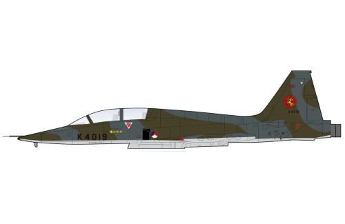 Hobby Master NF-5B Freedom Fighter K-4019, 314 Sqn., Netherlands AF, 1980s HA33019 Scale 1:72