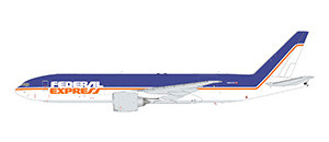 Gemini200 FedEx 777F Retro G2FDX1582 1:200