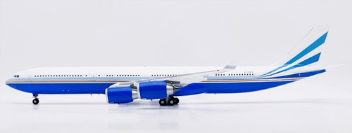 JC Wings Sands Aviation Airbus A340-500 Reg: VP-BMS SA2074 1:200 With Stand