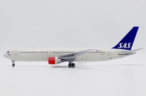 SAS Scandinavian Airlines Boeing 767-300ER Reg: LN-RCH XX20192 1:200