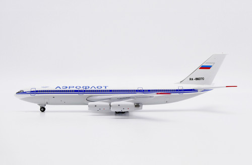 Aeroflot Ilyushin IL-86 Reg: RA-86070 XX40409 1:400
