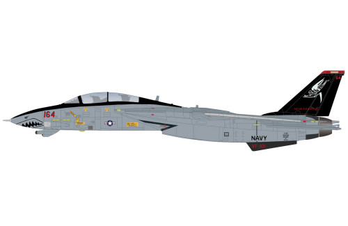 Hobby Master F-14D Tomcat 164342, VF-101 "Grim Reapers", 2002 HA5266 Scale 1:72