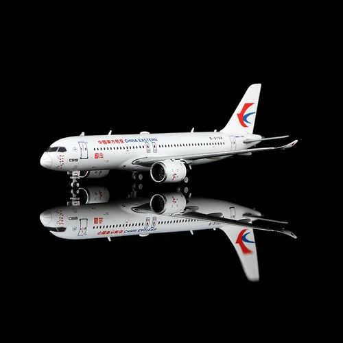 YY Wings China Eastern Airlines COMAC C919 The World’s First C919 Reg: B-919A YY91901 1:400