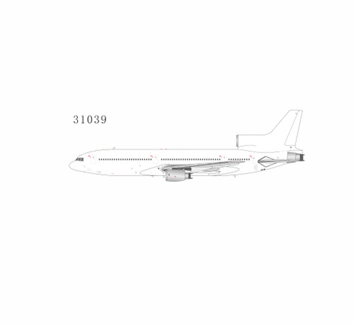 Blank Model Lockheed L-1011-1 31039 Scale 1:400