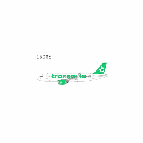 Transavia France Airbus A320neo F-HXSV 15068 Scale 1:400