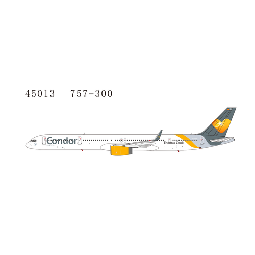NG Models Condor Boeing 757-300/w D-ABOR 45013 Scale 1:400