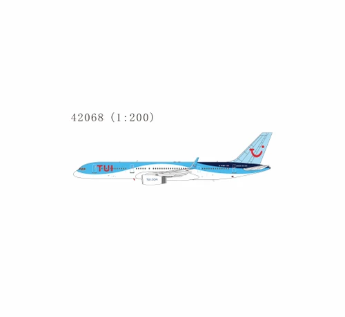 TUI Airways Boeing 757-200/w G-OOBP 42068 Scale 1:200