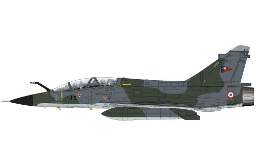 Hobby Master Mirage 2000N 353/3+JS, French Air Force, 1995 HA1658 Scale 1:72